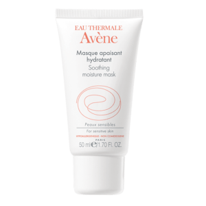 AVENE MASQUE APAISANT ECLAT PEAUX SENSIBLES 50 ML