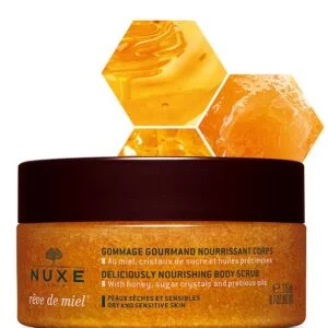 NUXE RÊVE DE MIEL GOMMAGE CORPS NOURRISSANT