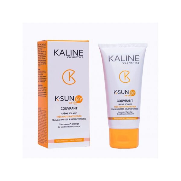 écran Kaline K Sun SPF50