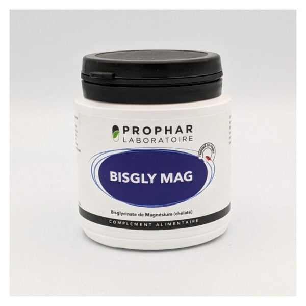 PROPHAR- BISGLY MAG BIO