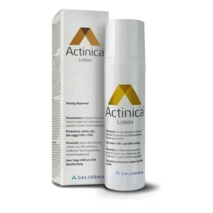 La Lotion Actinica - Protecteur solaire