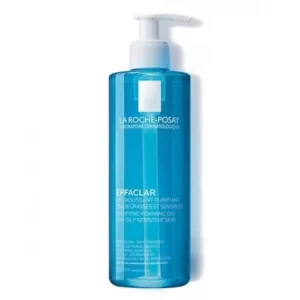 La Roche Posay Effaclar Gel Moussant Peau Grasse