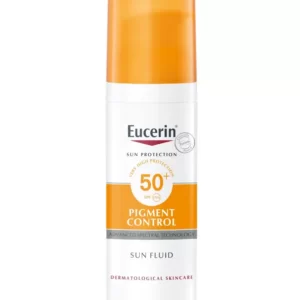 L'écran Eucerin Pigment Control Sun Protection