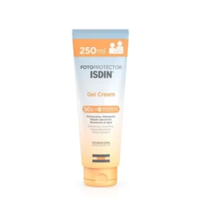 Le gel cream Fotoprotector ISDIN SPF 50