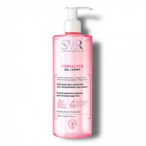 Le gel lavant SVR Topialyse