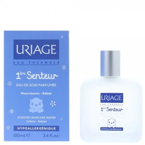 Uriage bébé 1ère Senteur - Eau de soin parfumée