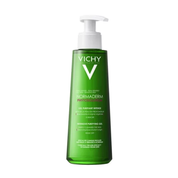 Le gel Vichy Normaderm Phytosolution