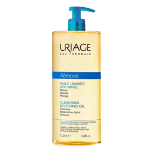 Uriage Huile Lavante