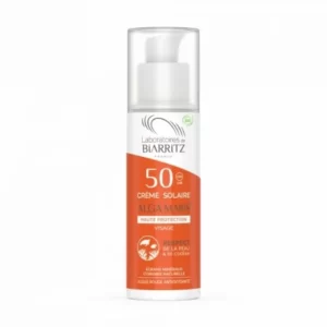 L'écran solaire Biarritz Alga Maris SPF 50