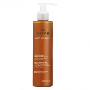 Le gel nettoyant Nuxe Rêve de Miel