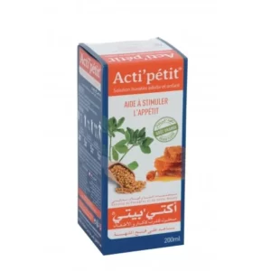 le sirop acti petit prix maroc