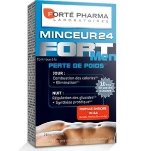 Forte Pharma Minceur 24 Homme