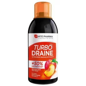 La solution Turbo Draine de Forte Pharma