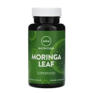 Capsules Moringa MRM Nutrition (Moringa Leaf)