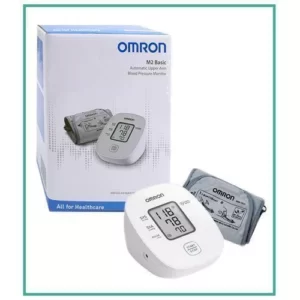 Le tensiomètre Omron M2 prix Maroc