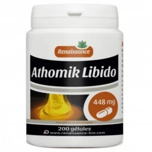 Renaissance Bio - Athomik Libido
