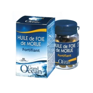 Yves Ponroy Huile de Foie de Morue