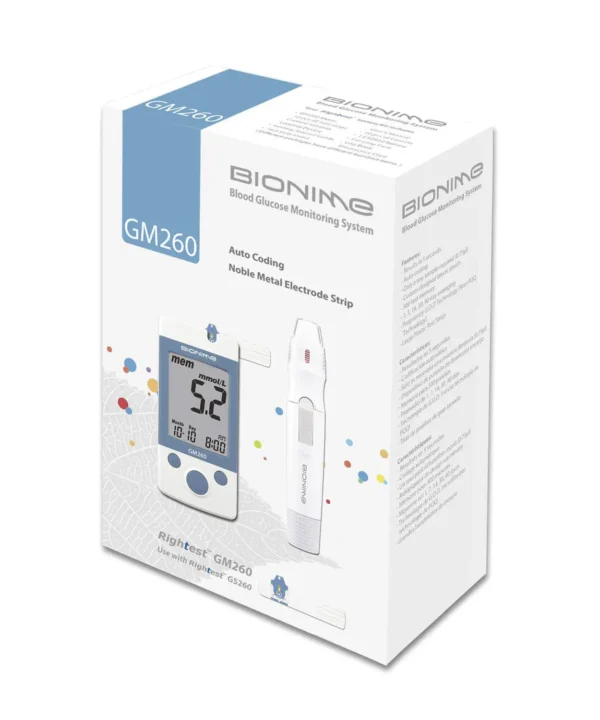 Bionime GM 260