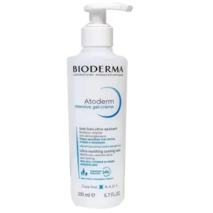 Le gel crème Bioderma Atoderm Intensive