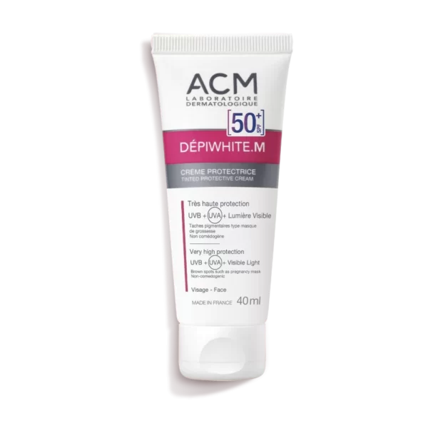 La crème protéctrice ACM Depiwhite M