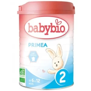 Lait babybio Primea