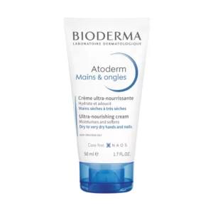 La crème mains Bioderma Atoderm