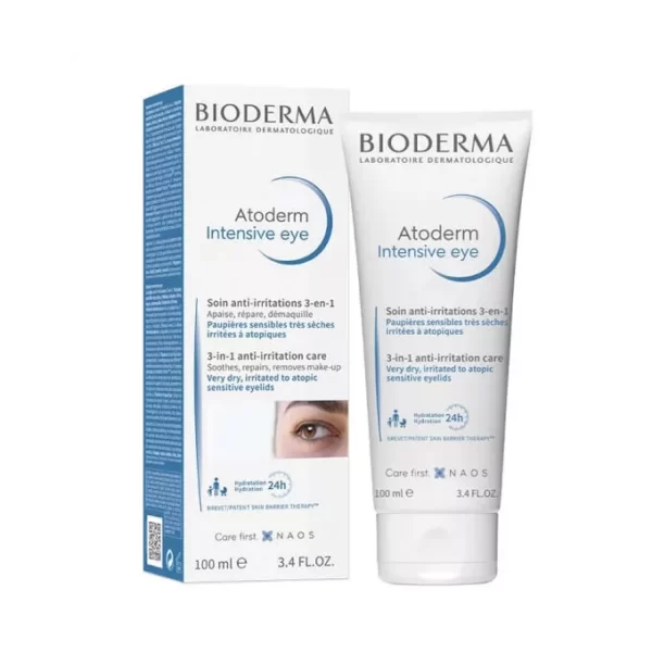 Le soin Bioderma Atoderm Intensive Eye