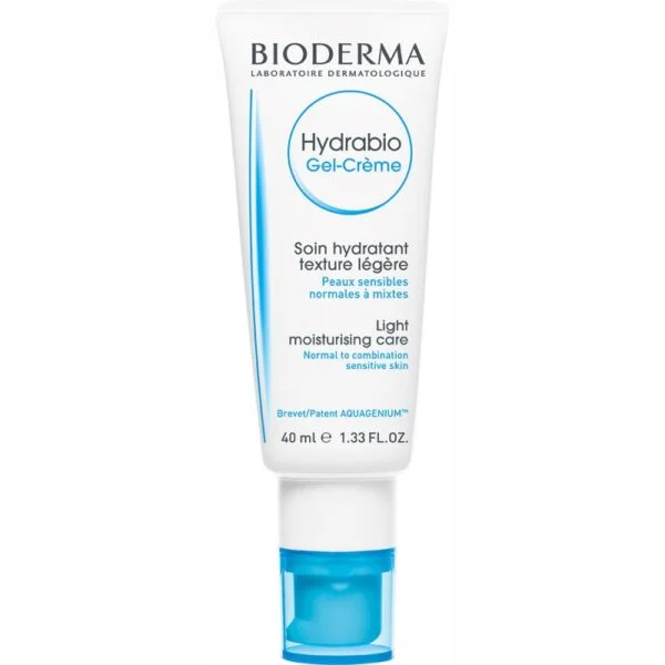 Le gel crème Bioderma Hydrabio