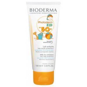 Le lait Bioderma Photoderm Kid SPF 50