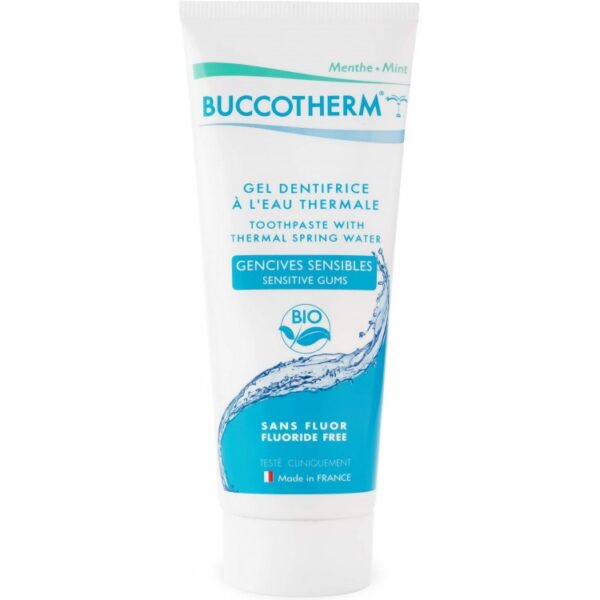 gel dentifrice buccotherm