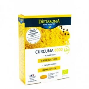 INDOKA Curcuma 300mg 60 gélules - Anti-inflammatoire & Antioxydant