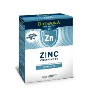 Dietaroma Zinc +Vitamine B6