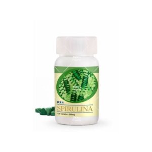 la formule Spiruline DXN