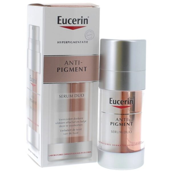 Sérum DUO EUCERIN ANTI PIGMENT PRIX MAROC