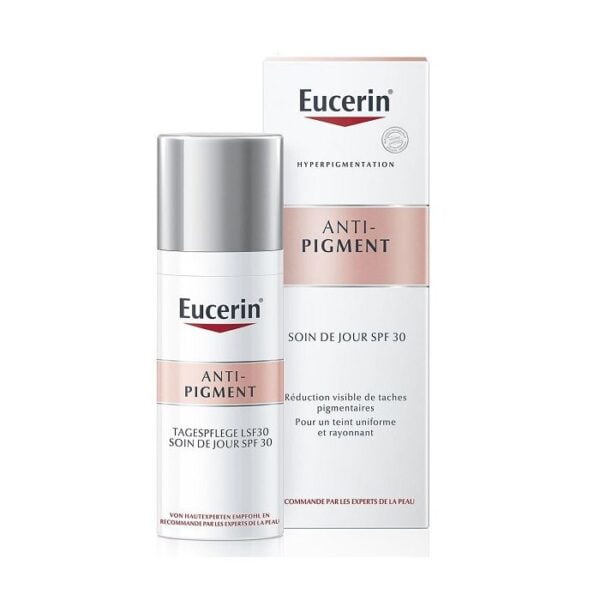 Eucerin Anti Pigment Soin De Jour Spf 30