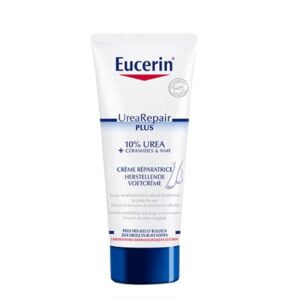 Crème pieds Eucerin Urea Repair Plus
