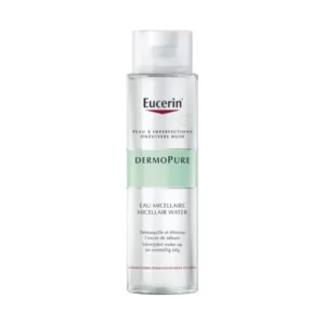 eau micellaire Eucerin Dermopure