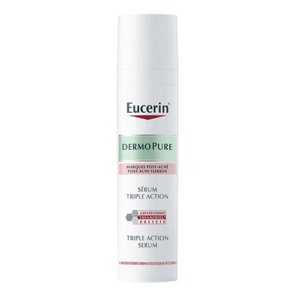 Le sérum Eucerin Dermopure Triple Action