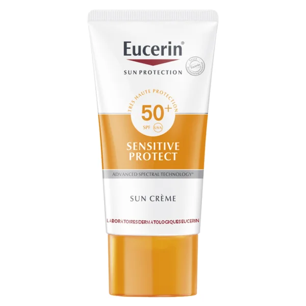 Ecran Eucerin Sensitive Protect pour les peaux sèches