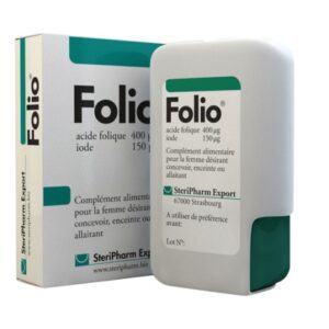 folio prix maroc