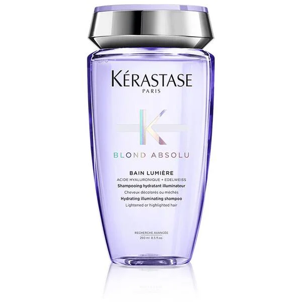 Le shampoing Kérastase Blond Absolu