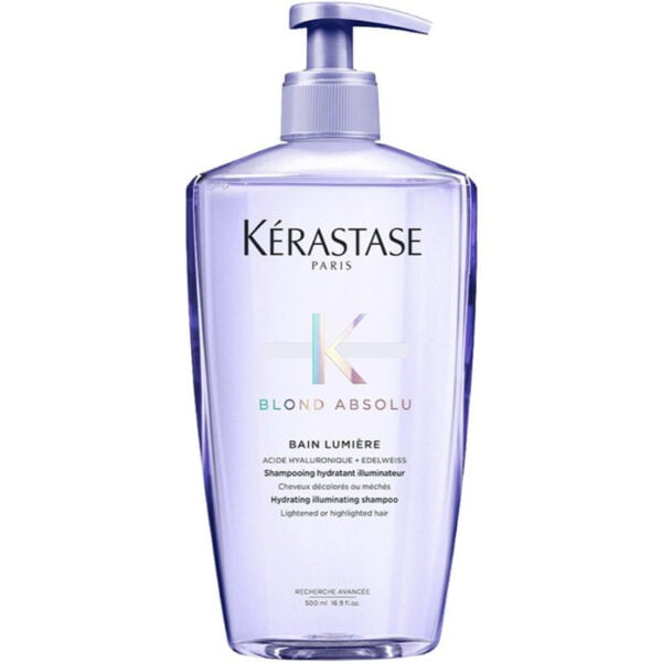 Bain lumiere Kerastase Blond Absolu