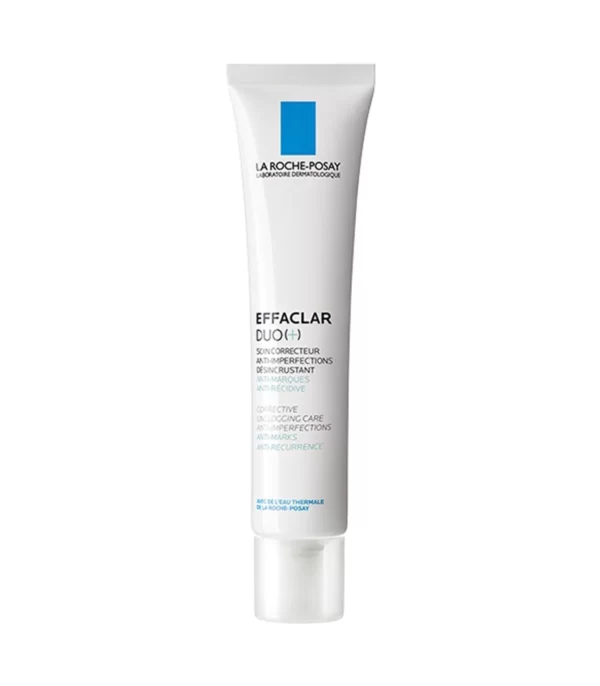 Le soin anit-récidive La Roche Posay Effaclar Duo - Prix Maroc