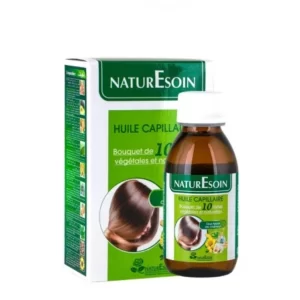 L'huile capillaire Naturesoin