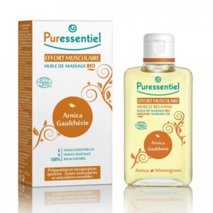 Puressentiel Effort Musculaire - Huile de massage à l'arnica