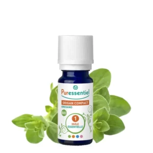 L'huile essentielle d'origan, produite par Puressentiel