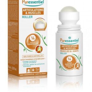 Le soin Puressentiel Roller Articulations et Muscles