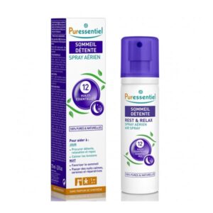 Le spray aérien Purssentiel Sommeil & Détente
