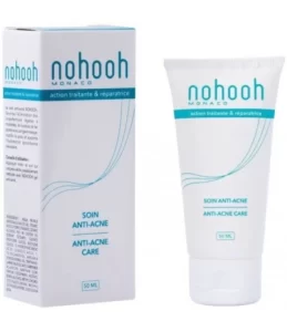 Le soin Nohooh anti-acné