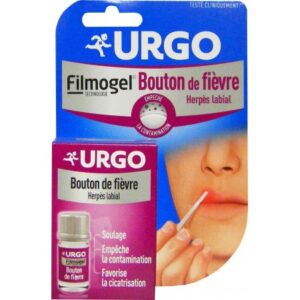 Filmogel Urgo Bouton de Fièvre